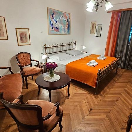 Eufrasiana Apartments Пореч Экстерьер фото