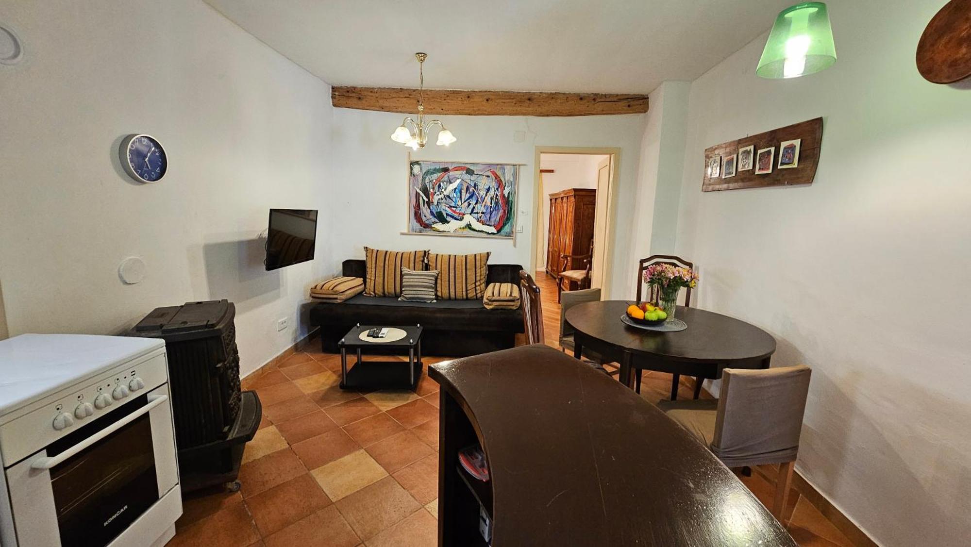 Eufrasiana Apartments Пореч Экстерьер фото